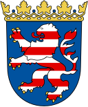 Wappen Hessen
